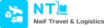 Naif travel logistics logo